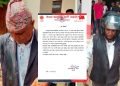 चापाकोटका वडा अध्यक्षमाथि मोविल छ्यापिएको घटना, एमालेले कुटपिट र आगो लगाउने प्रयास भएको आरोप लगायो