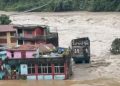 कालीगण्डकीको बाढीले सेतीबेणीका ५० घर डुबानमा