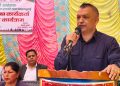 गगन थापा भन्छन्– ‘म चमत्कार गर्न होइन, काम गर्न आएको हुँ’