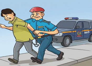 लागूऔषध मुद्दामा छुटेका युवक फेरि लागूऔषधसहित पक्राउ