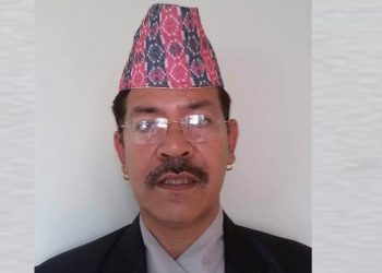 कांग्रेस स्याङ्जा–२ मा प्रतिनिधि छनोट विवाद, सभापति खाँण प्रक्रियाबाट अलग