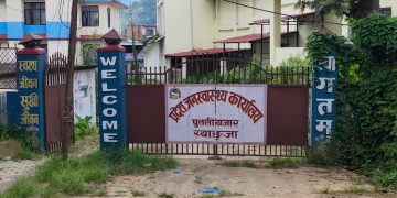 स्याङ्जामा तीन महिनामा ४३९ जनामा स्क्रब टाइफस